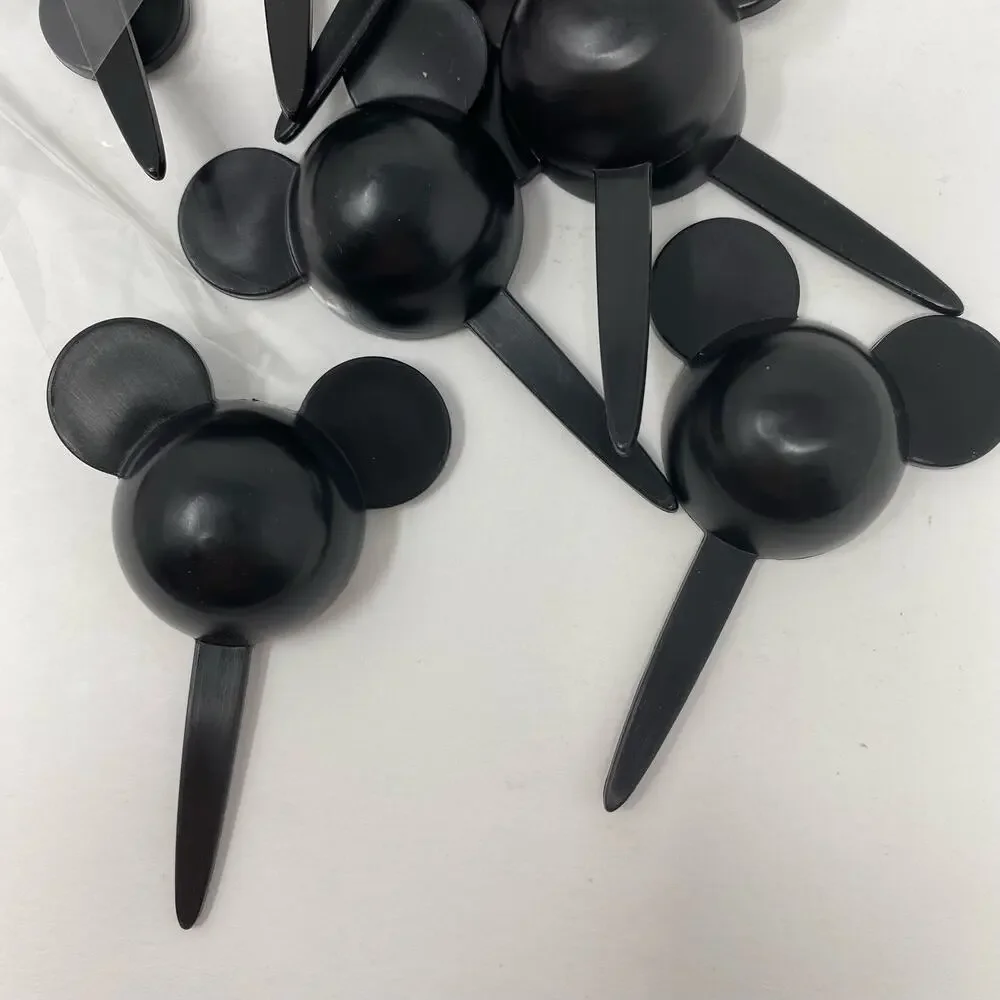 Mickey Mouse cupcake topper picks birthday parties